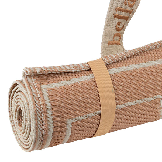 TAPIS DE PLAGE - BEIGE