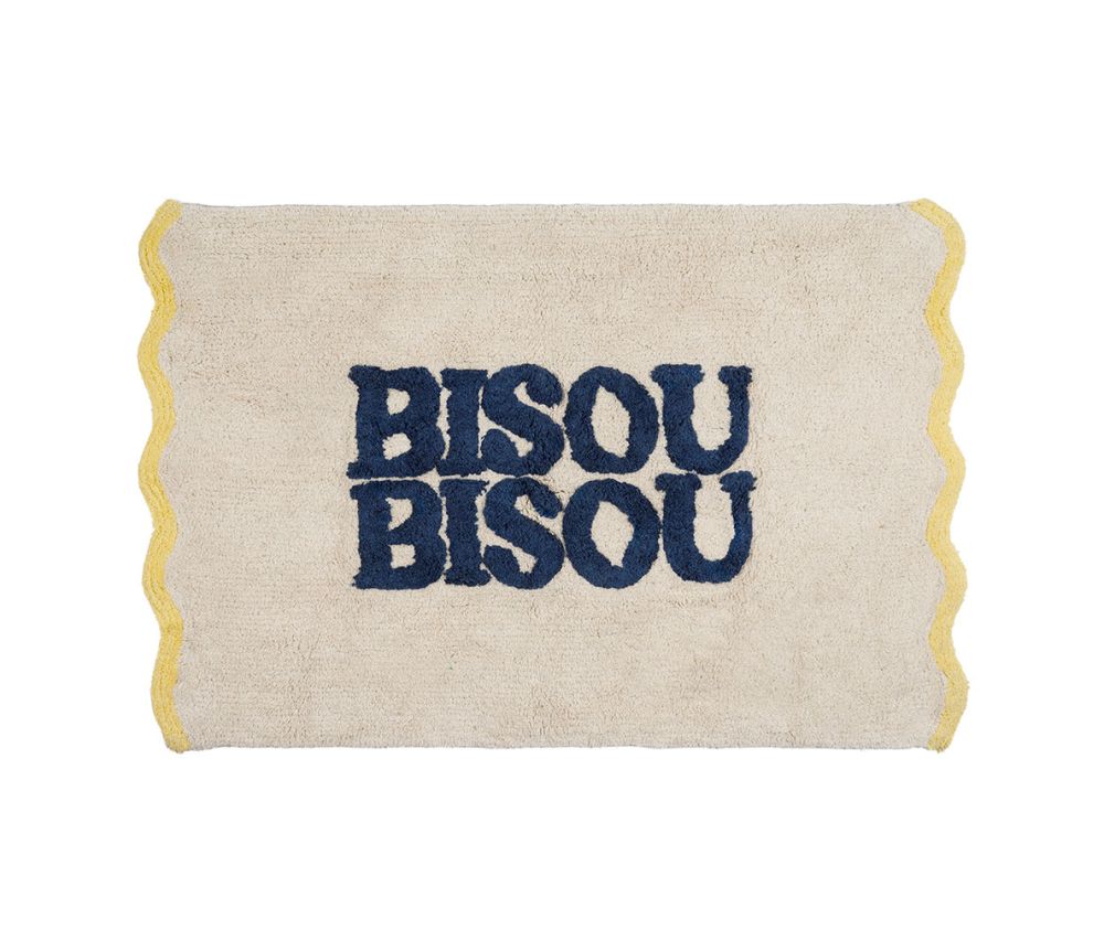 TAPIS EN COTON