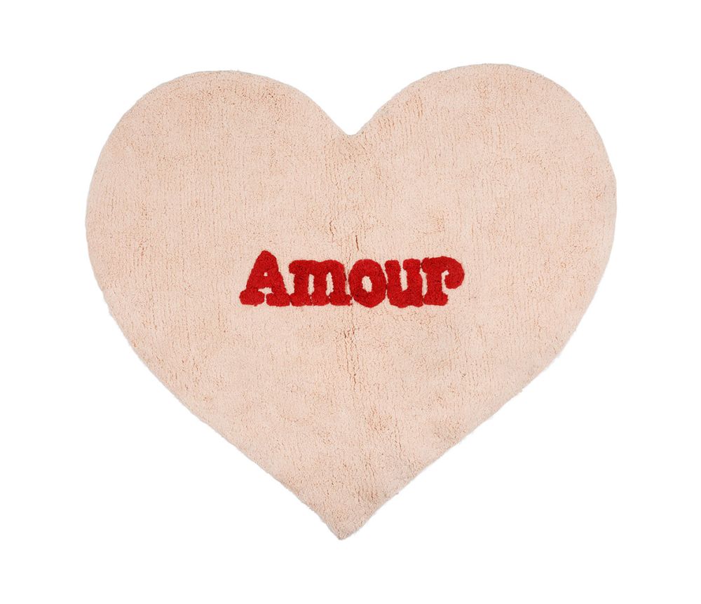 TAPIS COEUR