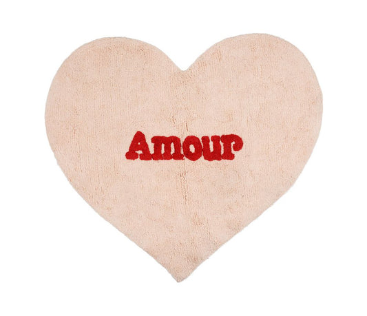 TAPIS COEUR