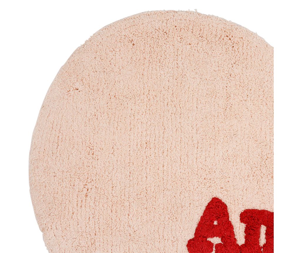 TAPIS COEUR