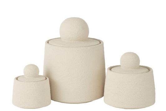 POT EN CIMENT - 3 tailles