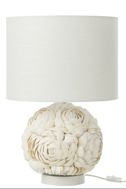 LAMPE COQUILLAGE
