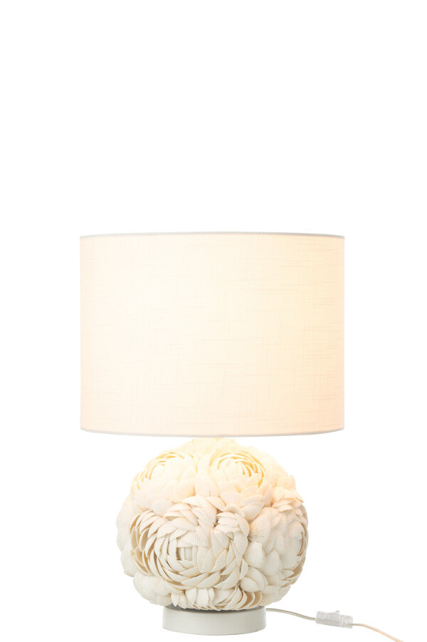 LAMPE COQUILLAGE