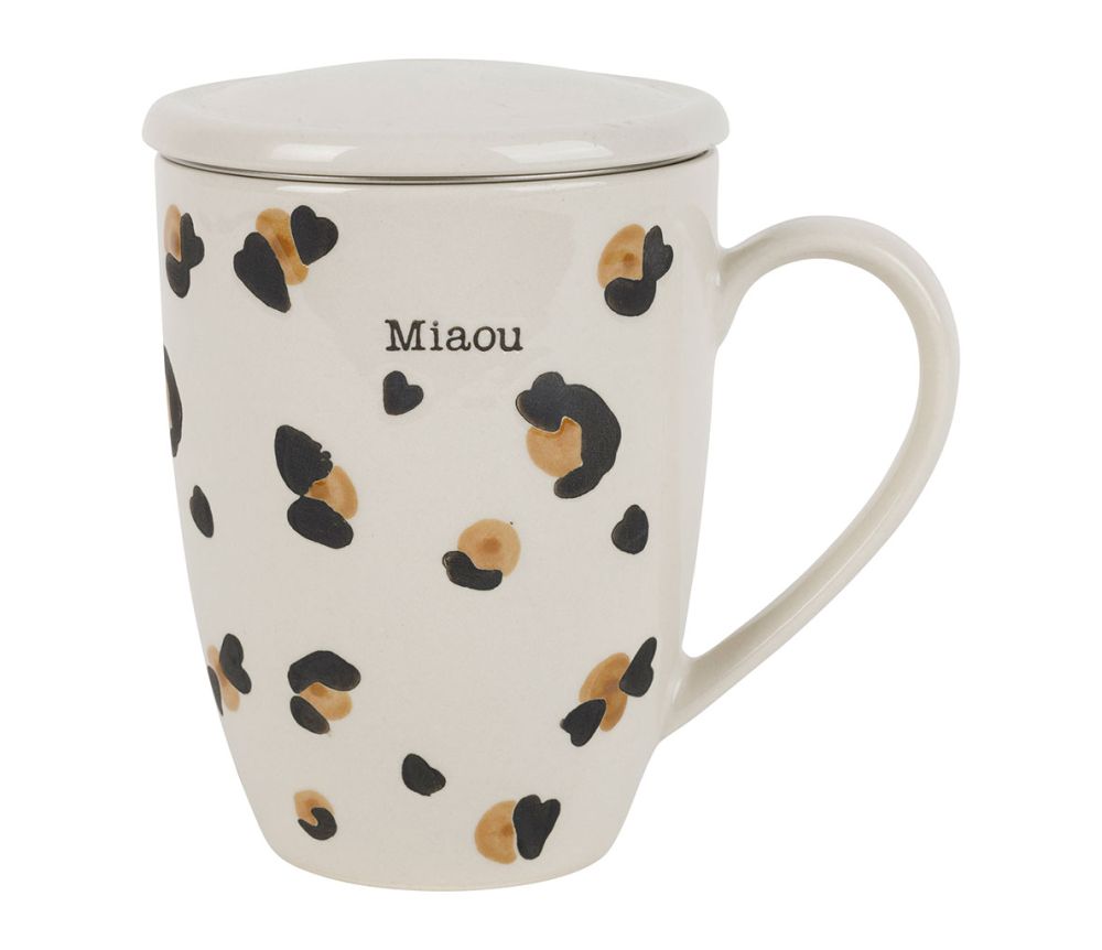 TASSE TISANIÈRE