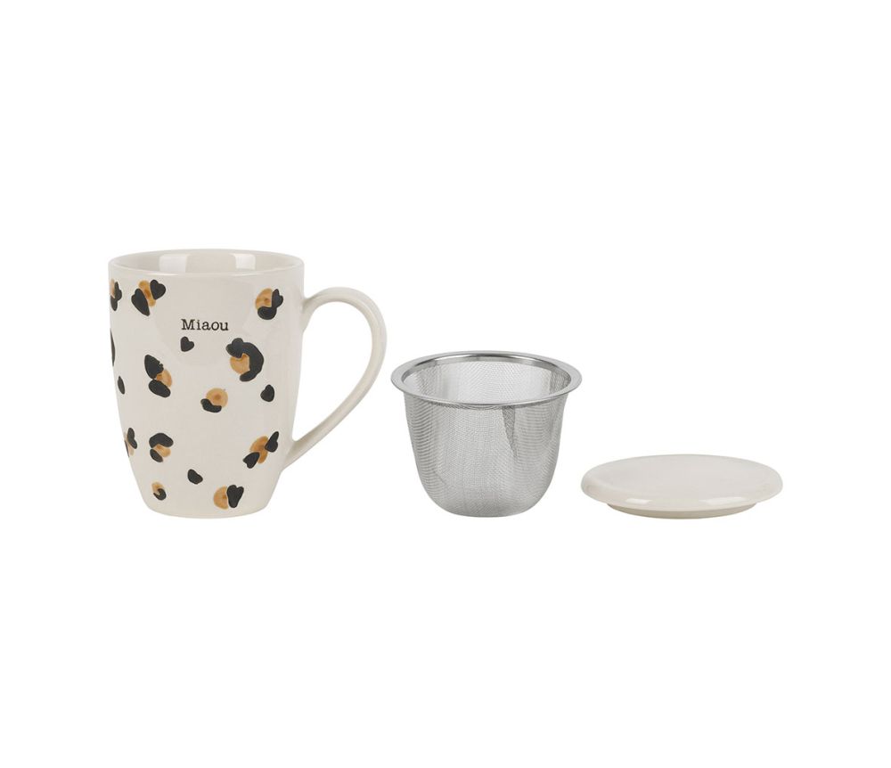 TASSE TISANIÈRE