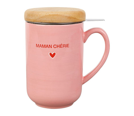 TISANIÈRE MAMAN CHÉRIE