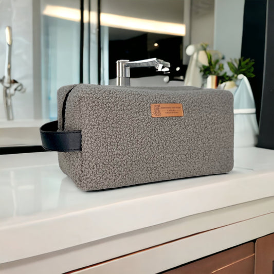 TROUSSE DE TOILETTE BOUCLETTE