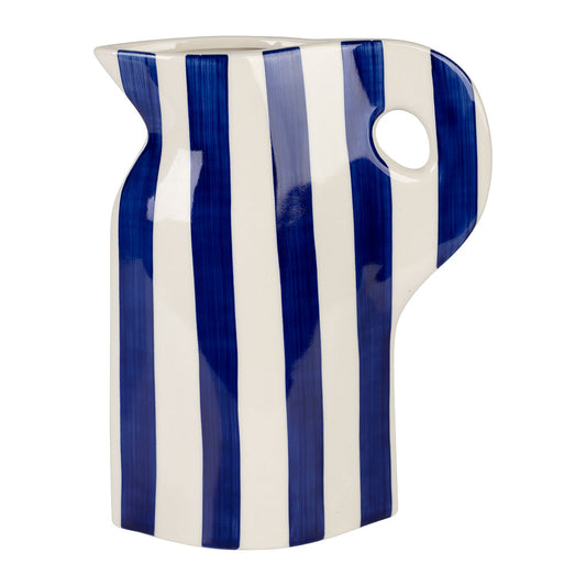 PICHET RAYURE BLEU