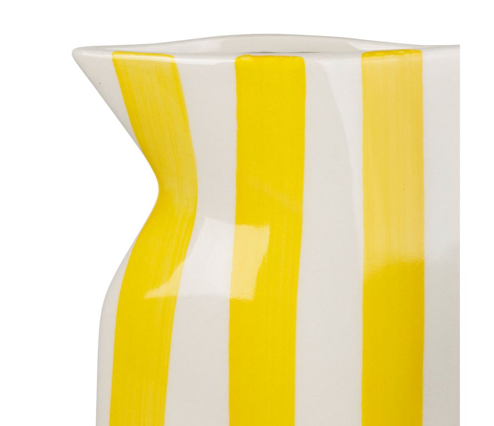 PICHET RAYURE JAUNE