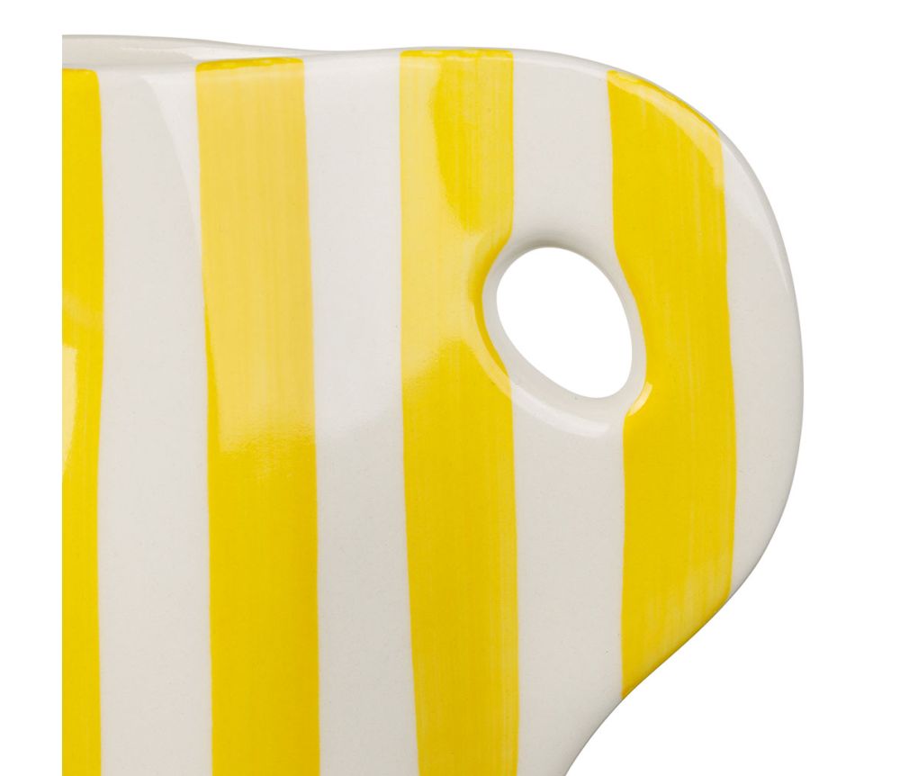 PICHET RAYURE JAUNE