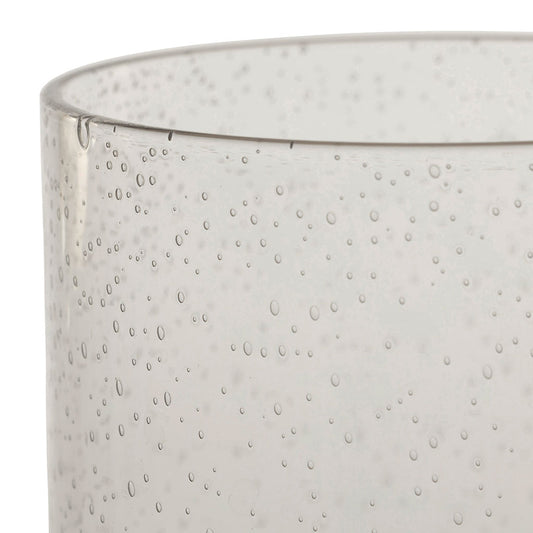 VERRE A PIED BULLÉ