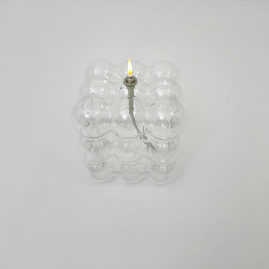 LAMPE À HUILE